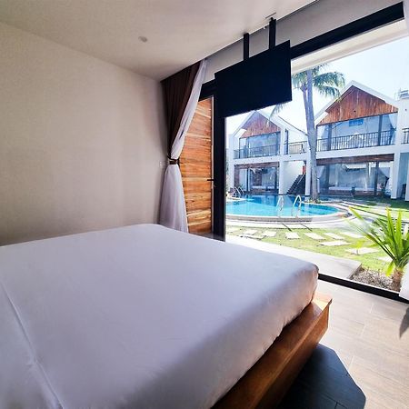 Tuong Vy Boutique Hotel Mui Ne Παν Θιέτ Εξωτερικό φωτογραφία