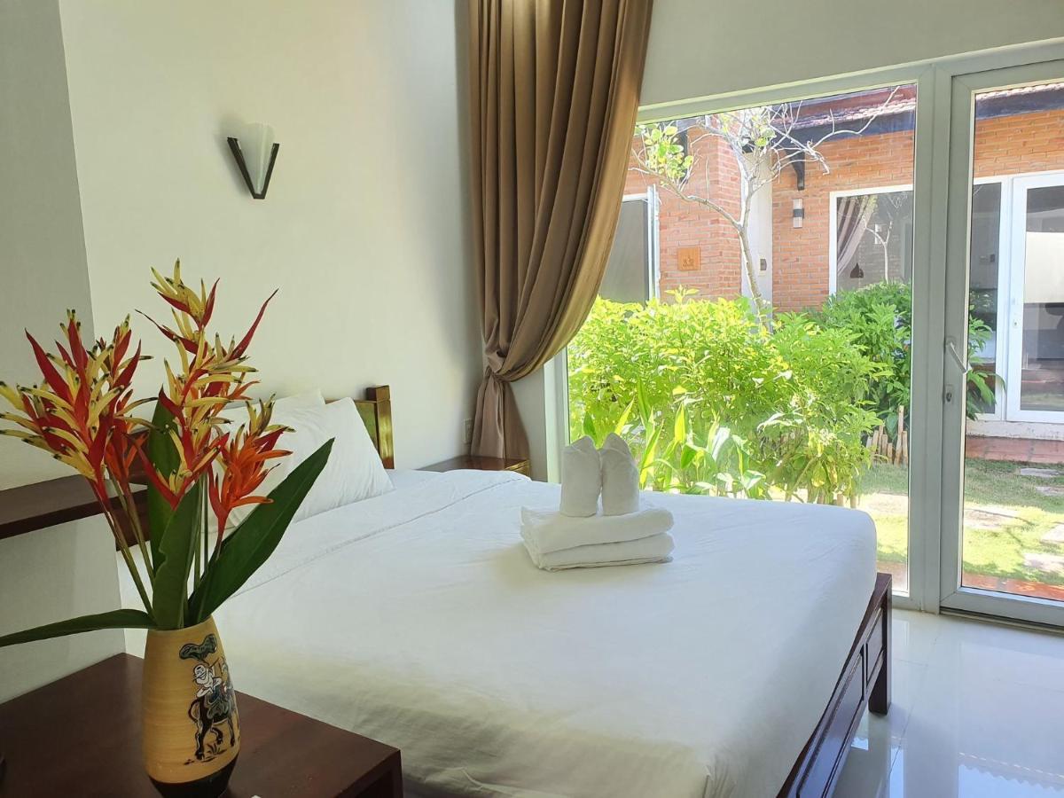 Tuong Vy Boutique Hotel Mui Ne Παν Θιέτ Εξωτερικό φωτογραφία