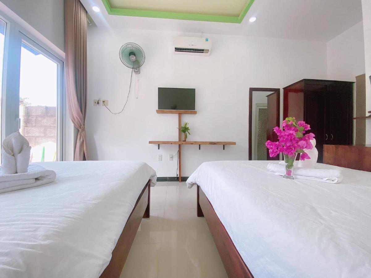 Tuong Vy Boutique Hotel Mui Ne Παν Θιέτ Εξωτερικό φωτογραφία