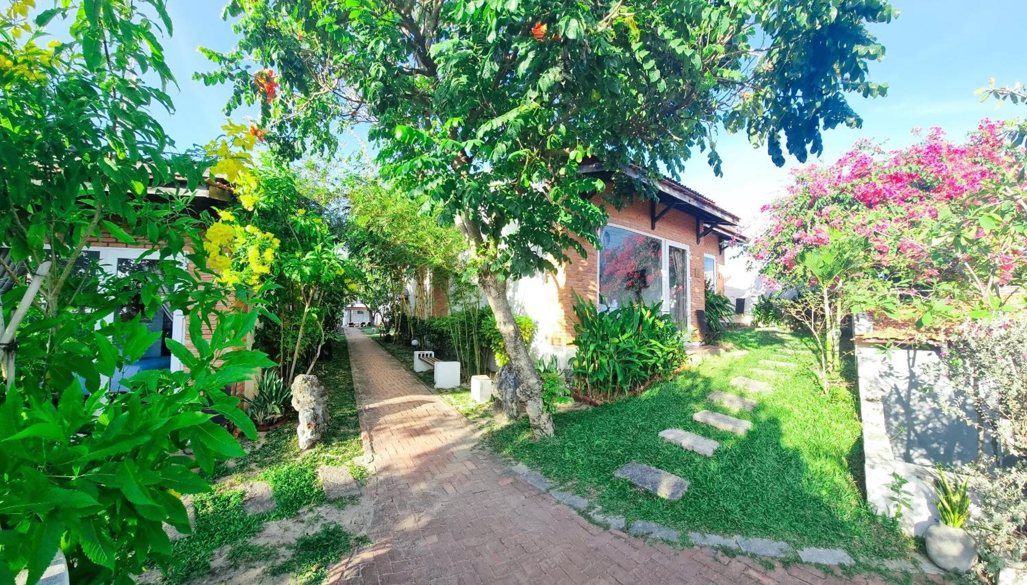 Tuong Vy Boutique Hotel Mui Ne Παν Θιέτ Εξωτερικό φωτογραφία