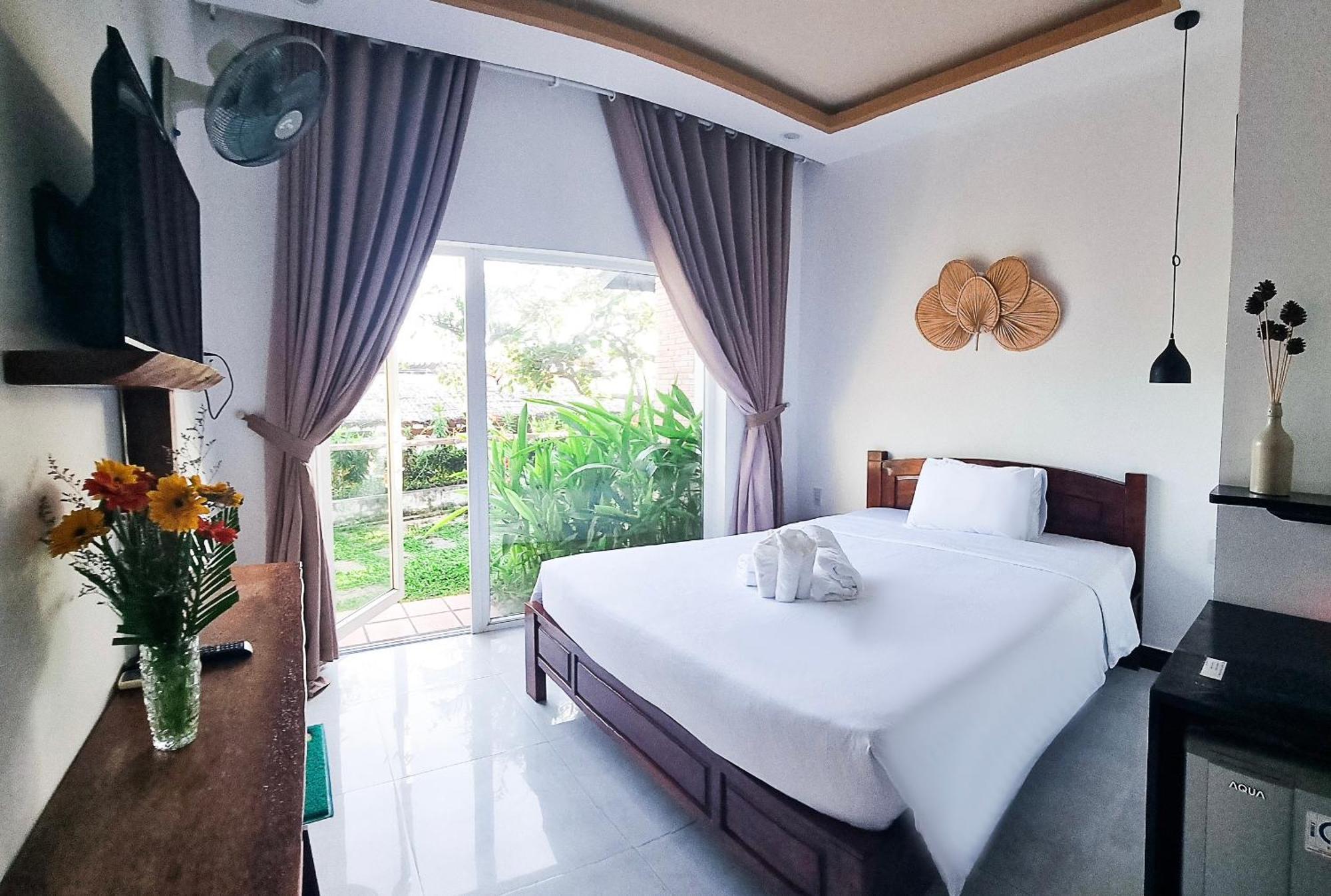 Tuong Vy Boutique Hotel Mui Ne Παν Θιέτ Εξωτερικό φωτογραφία