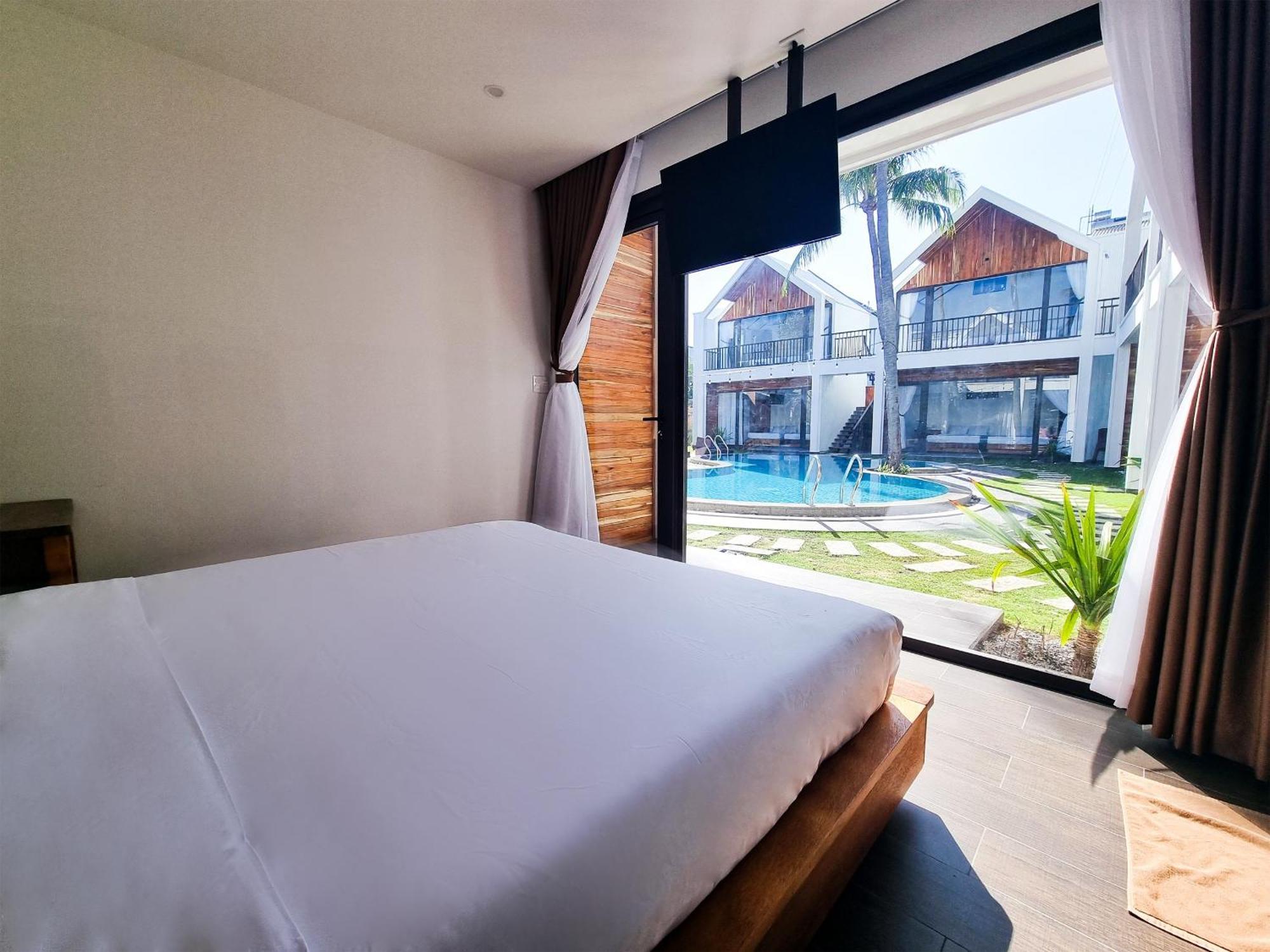 Tuong Vy Boutique Hotel Mui Ne Παν Θιέτ Εξωτερικό φωτογραφία