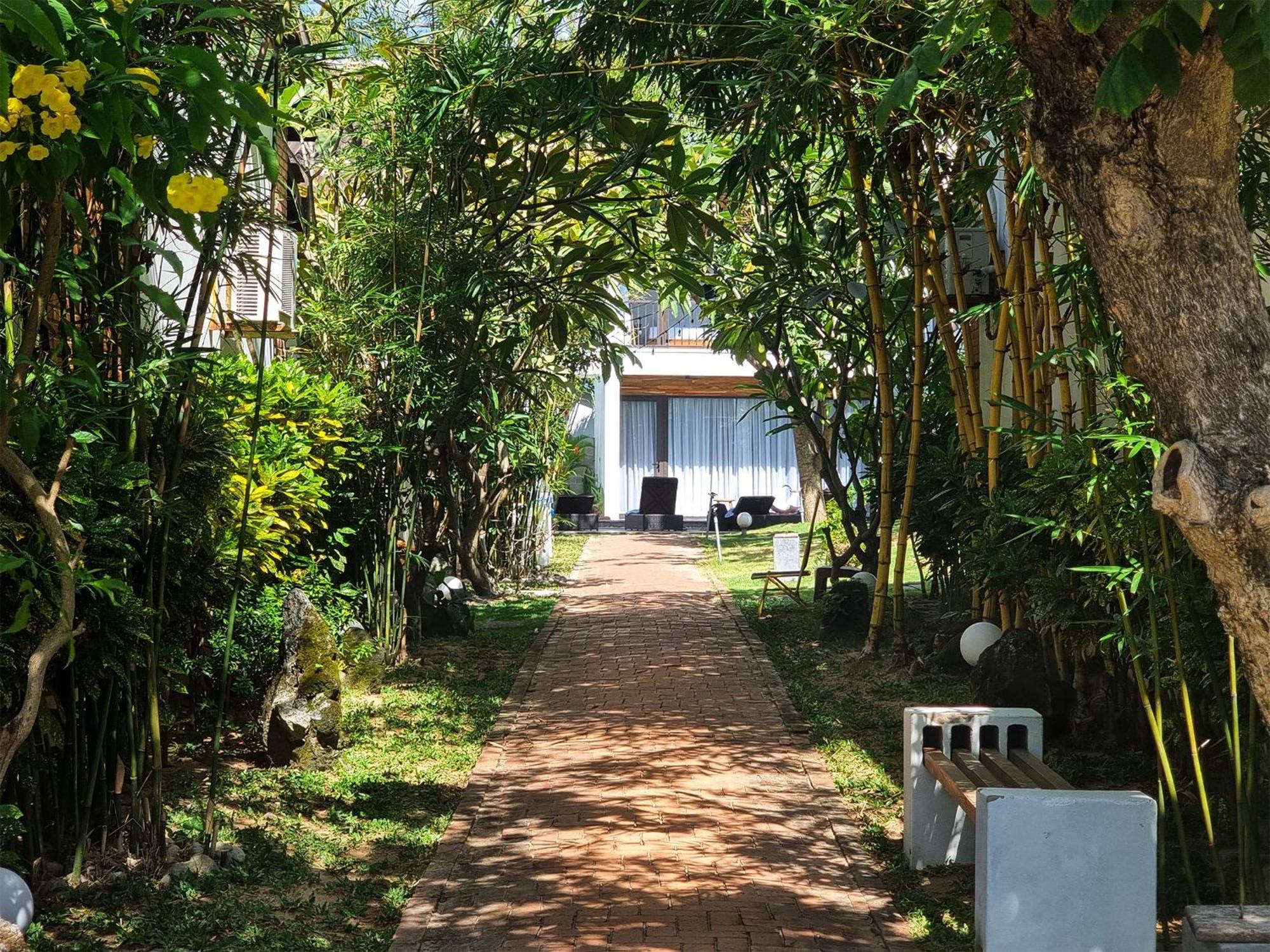 Tuong Vy Boutique Hotel Mui Ne Παν Θιέτ Εξωτερικό φωτογραφία