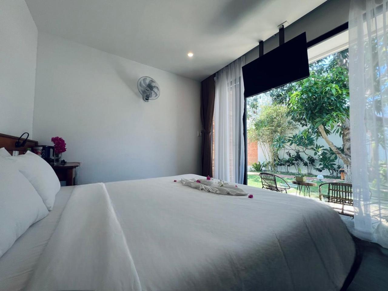 Tuong Vy Boutique Hotel Mui Ne Παν Θιέτ Εξωτερικό φωτογραφία