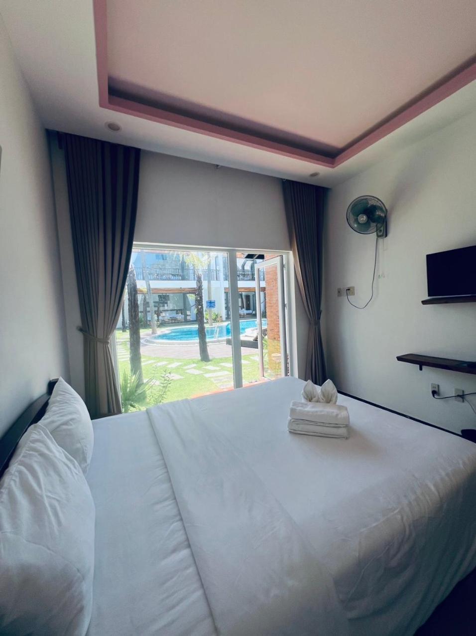 Tuong Vy Boutique Hotel Mui Ne Παν Θιέτ Εξωτερικό φωτογραφία