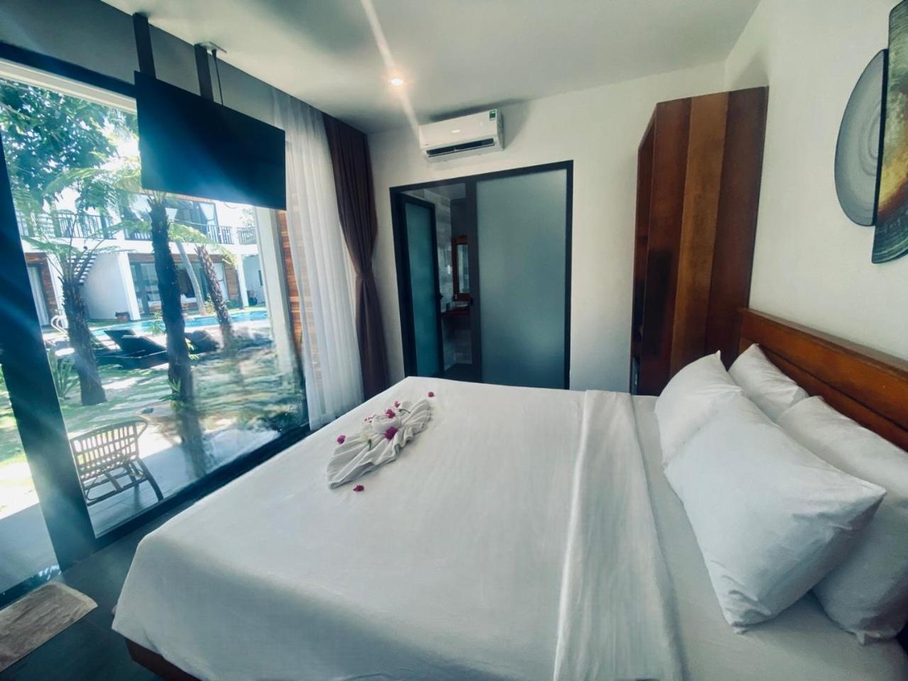 Tuong Vy Boutique Hotel Mui Ne Παν Θιέτ Εξωτερικό φωτογραφία