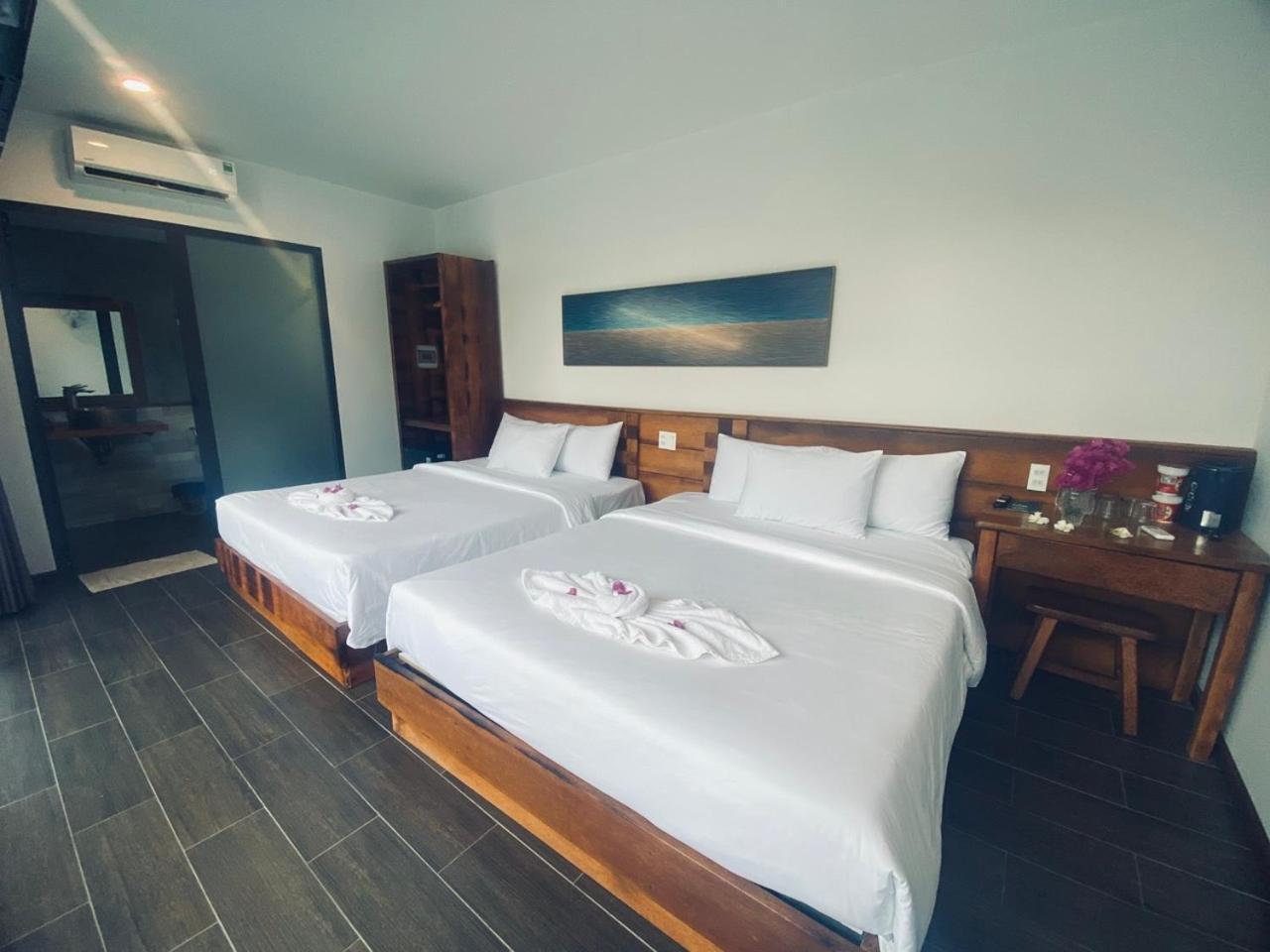 Tuong Vy Boutique Hotel Mui Ne Παν Θιέτ Εξωτερικό φωτογραφία