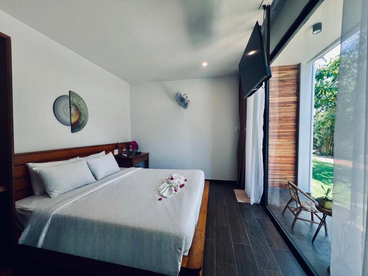 Tuong Vy Boutique Hotel Mui Ne Παν Θιέτ Εξωτερικό φωτογραφία