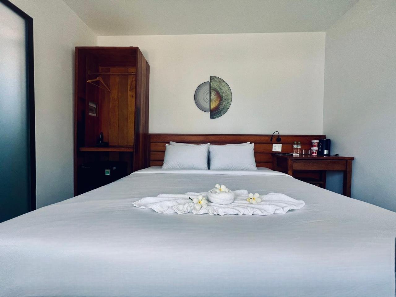 Tuong Vy Boutique Hotel Mui Ne Παν Θιέτ Εξωτερικό φωτογραφία