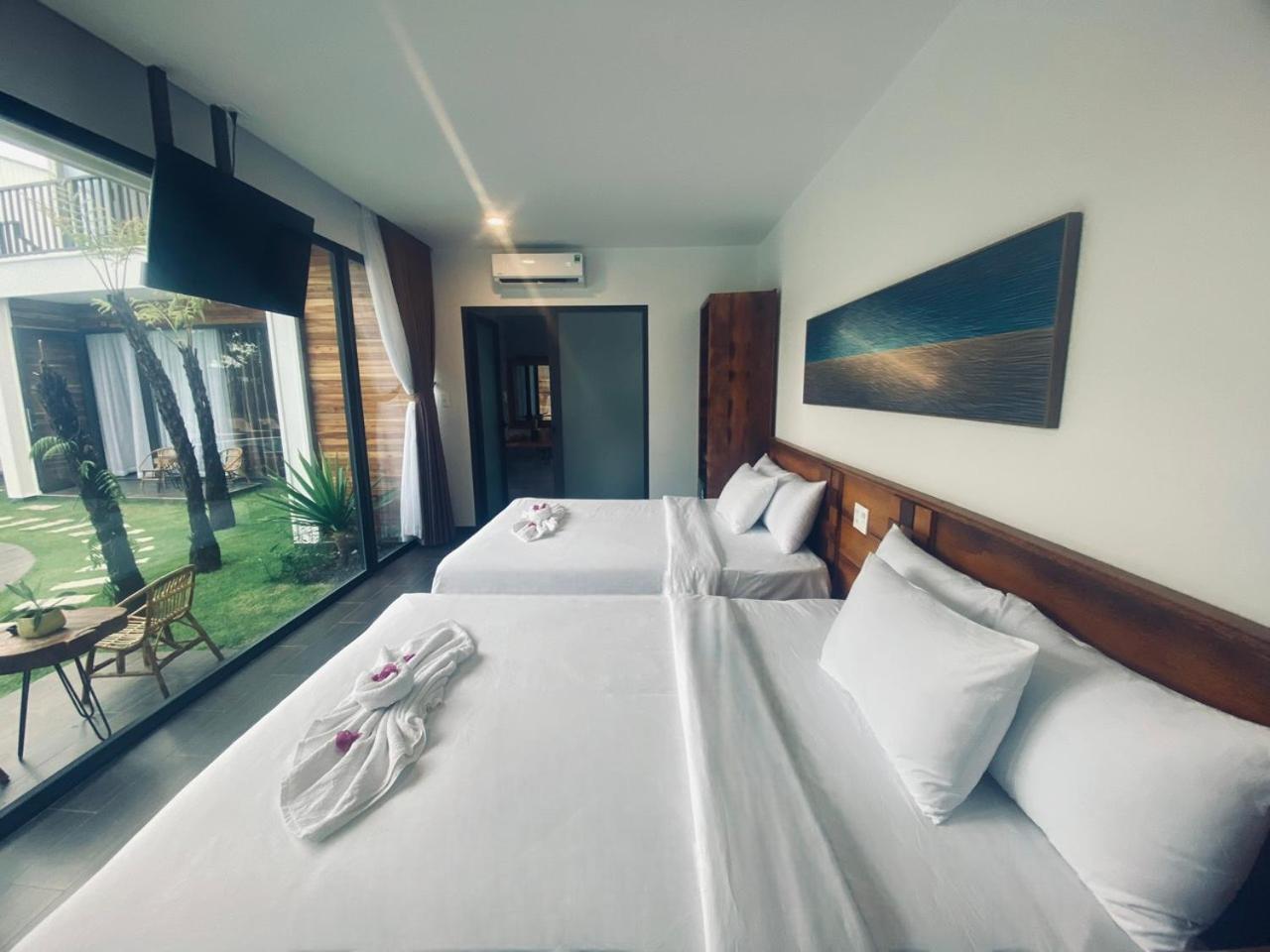 Tuong Vy Boutique Hotel Mui Ne Παν Θιέτ Εξωτερικό φωτογραφία