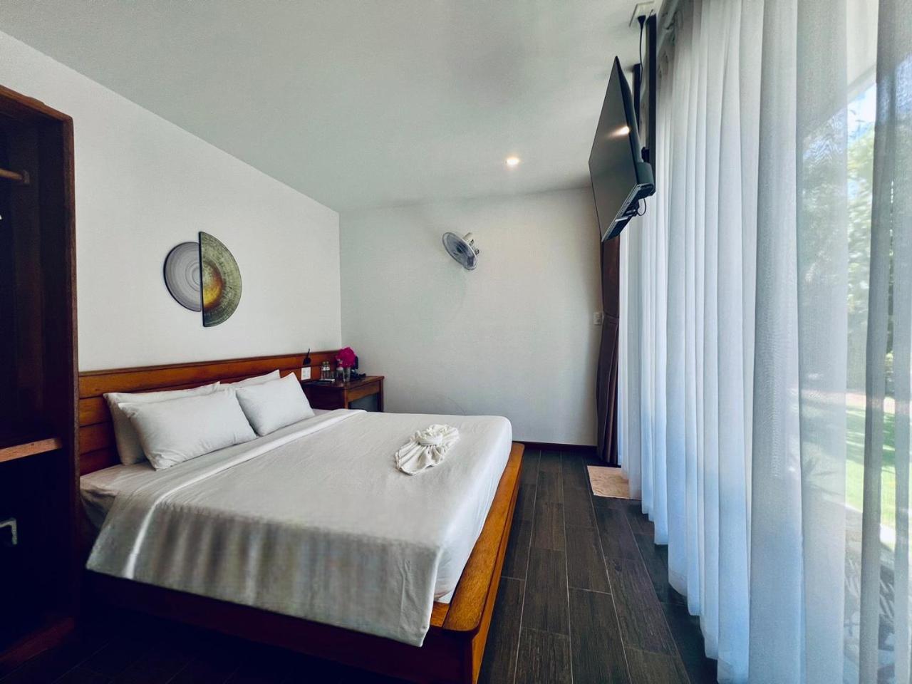 Tuong Vy Boutique Hotel Mui Ne Παν Θιέτ Εξωτερικό φωτογραφία