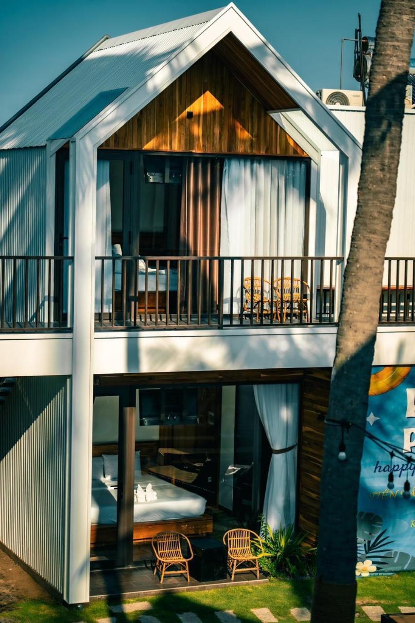 Tuong Vy Boutique Hotel Mui Ne Παν Θιέτ Εξωτερικό φωτογραφία