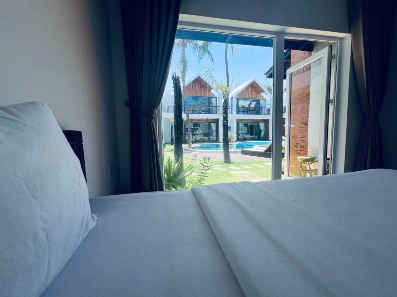 Tuong Vy Boutique Hotel Mui Ne Παν Θιέτ Εξωτερικό φωτογραφία