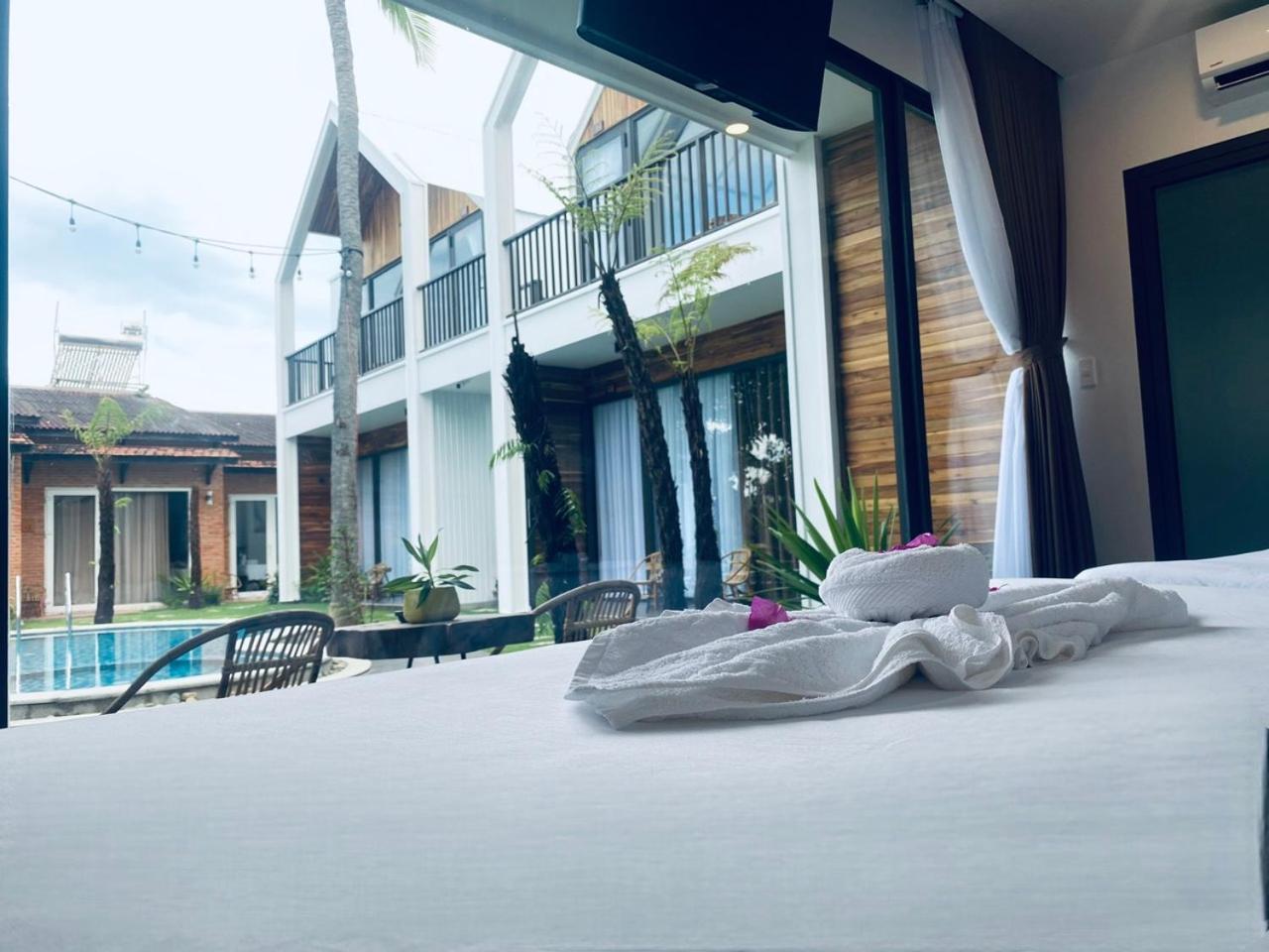 Tuong Vy Boutique Hotel Mui Ne Παν Θιέτ Εξωτερικό φωτογραφία