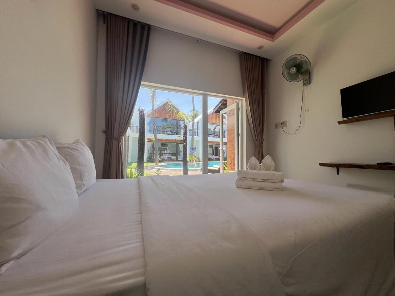Tuong Vy Boutique Hotel Mui Ne Παν Θιέτ Εξωτερικό φωτογραφία