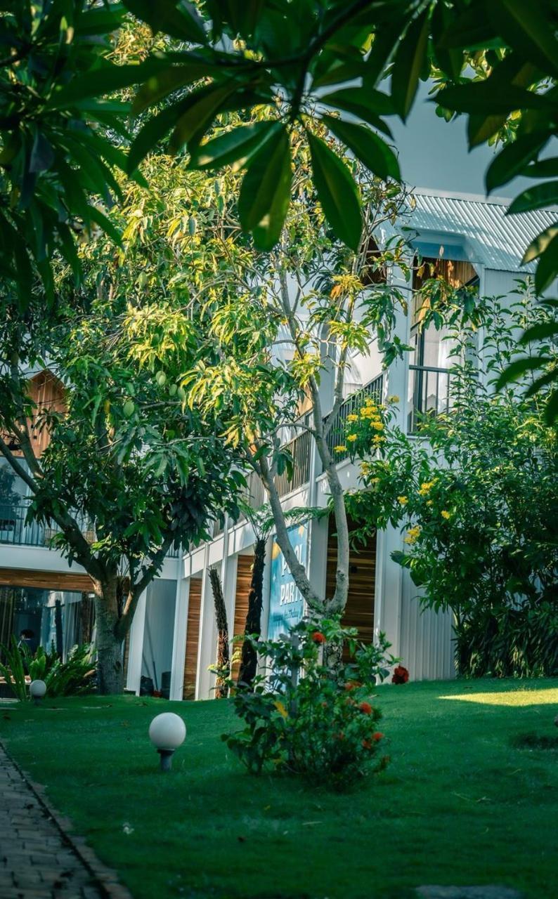 Tuong Vy Boutique Hotel Mui Ne Παν Θιέτ Εξωτερικό φωτογραφία