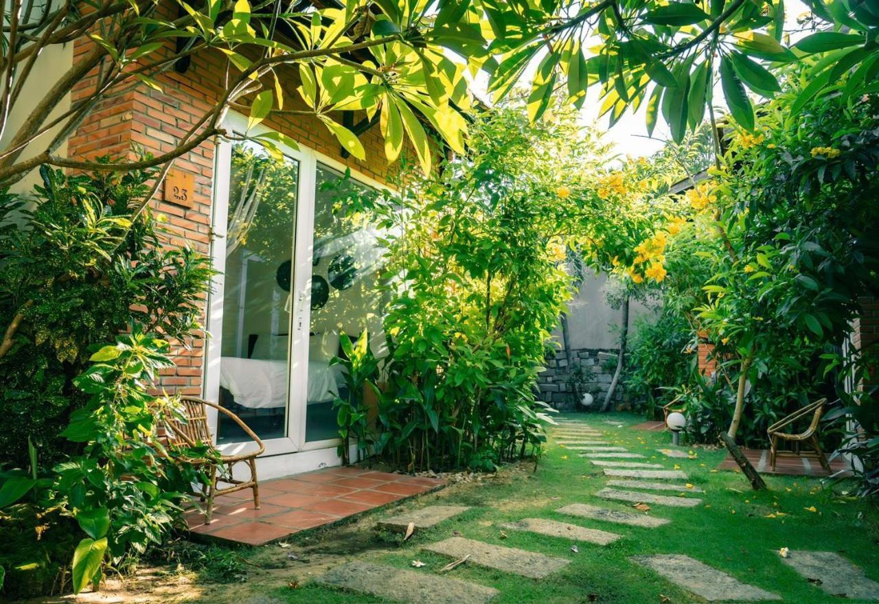 Tuong Vy Boutique Hotel Mui Ne Παν Θιέτ Εξωτερικό φωτογραφία