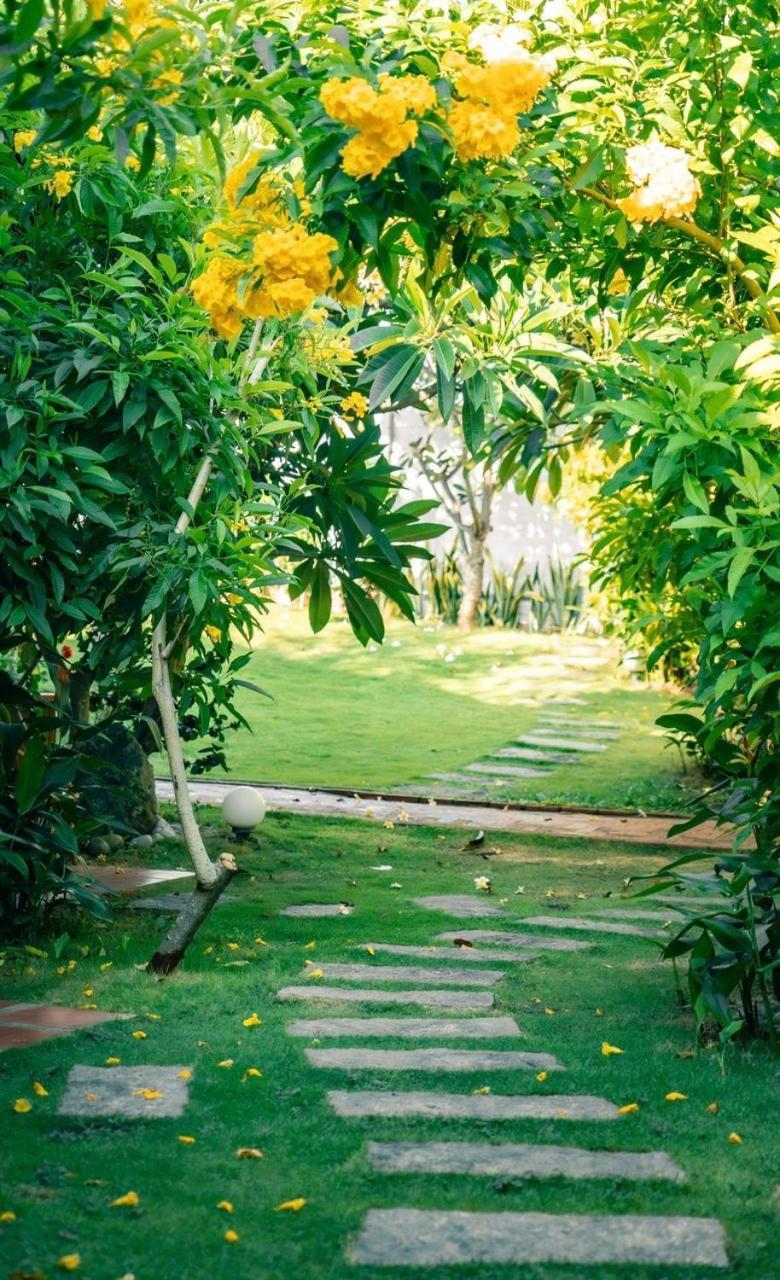Tuong Vy Boutique Hotel Mui Ne Παν Θιέτ Εξωτερικό φωτογραφία