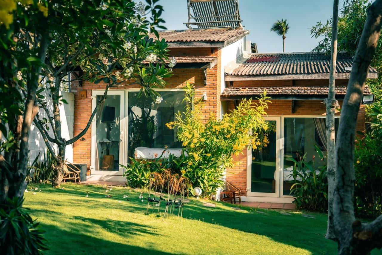 Tuong Vy Boutique Hotel Mui Ne Παν Θιέτ Εξωτερικό φωτογραφία