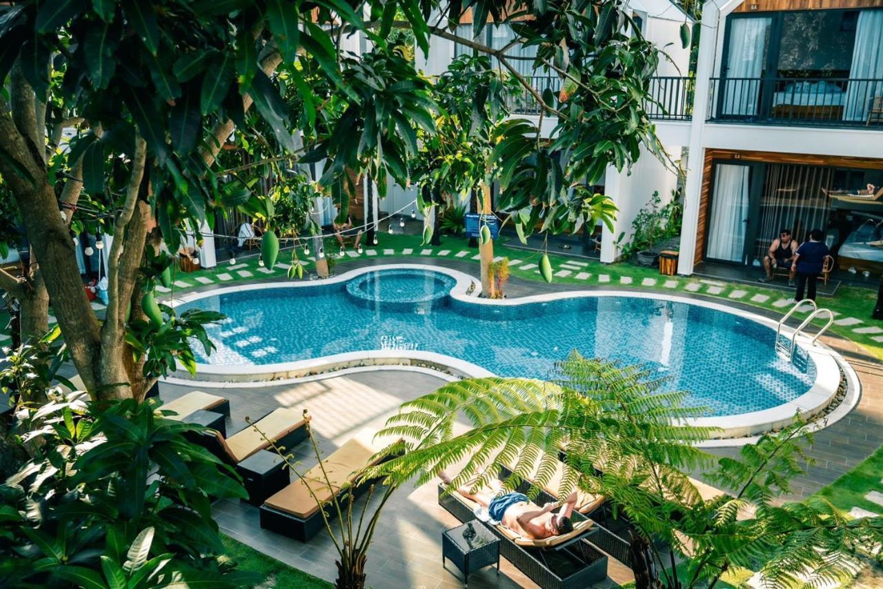 Tuong Vy Boutique Hotel Mui Ne Παν Θιέτ Εξωτερικό φωτογραφία
