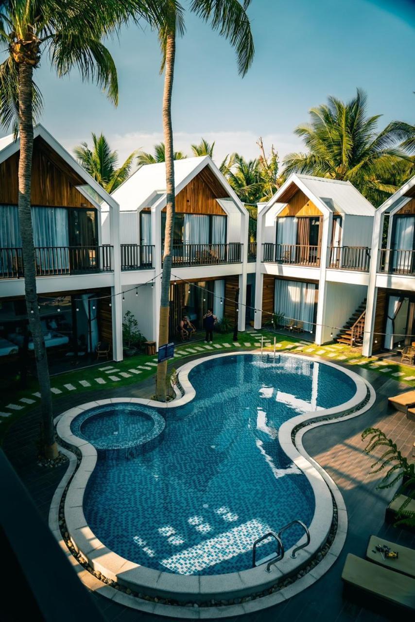 Tuong Vy Boutique Hotel Mui Ne Παν Θιέτ Εξωτερικό φωτογραφία